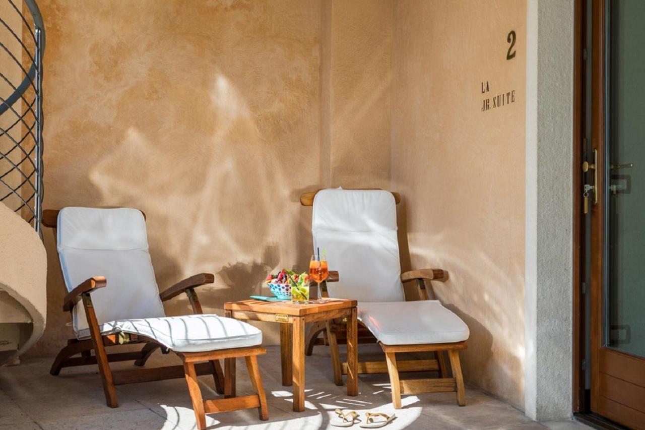 Hotel Villa Giulia Gargnano Buitenkant foto