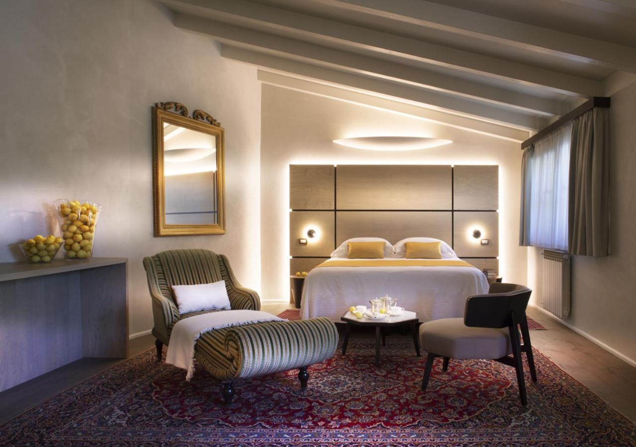 Hotel Villa Giulia Gargnano Buitenkant foto