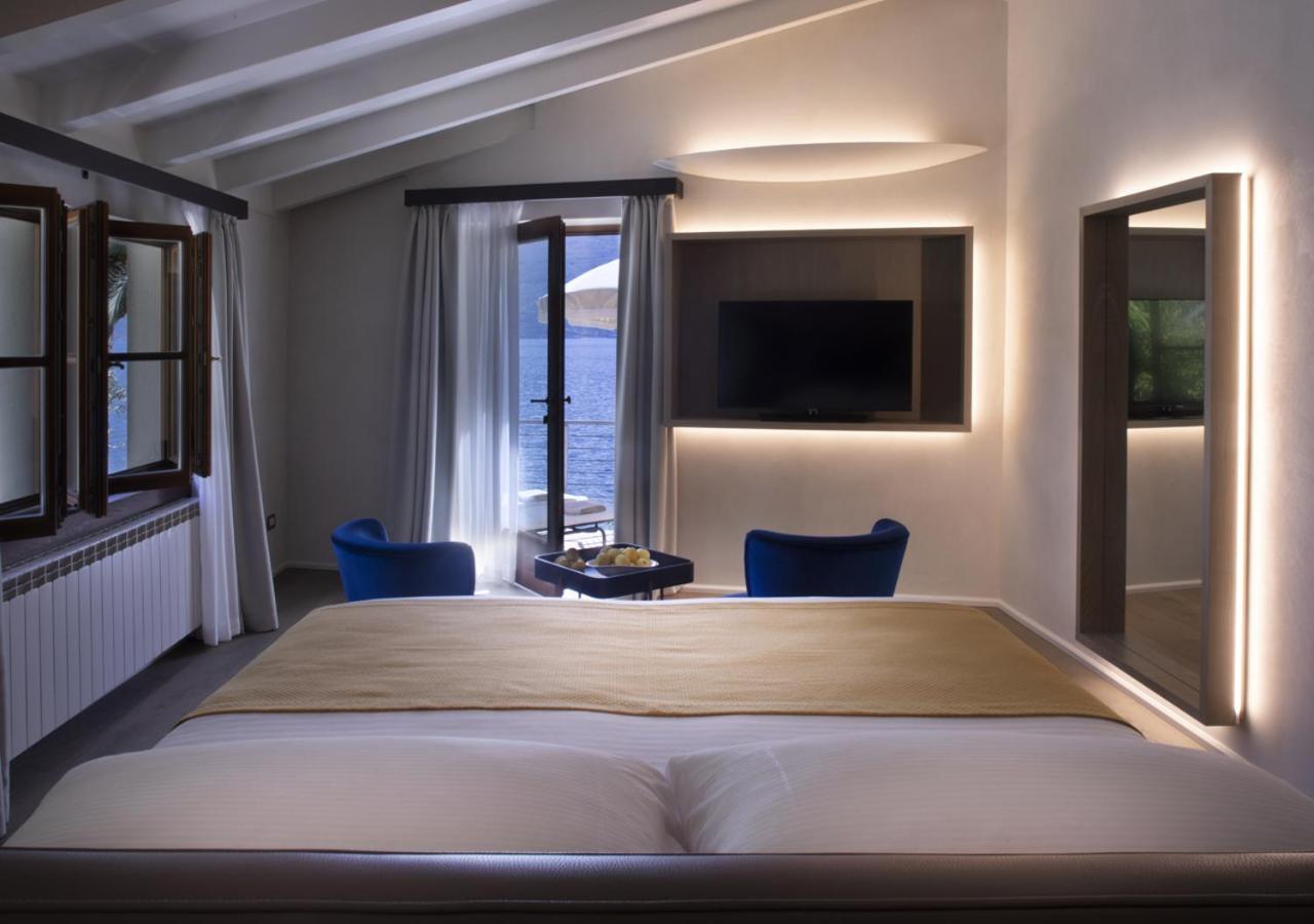 Hotel Villa Giulia Gargnano Buitenkant foto
