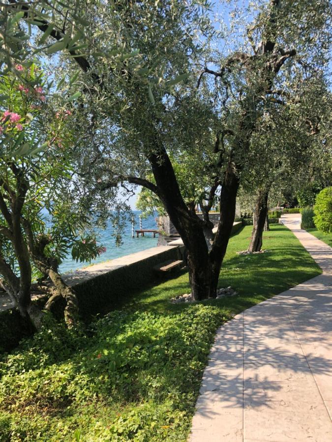 Hotel Villa Giulia Gargnano Buitenkant foto