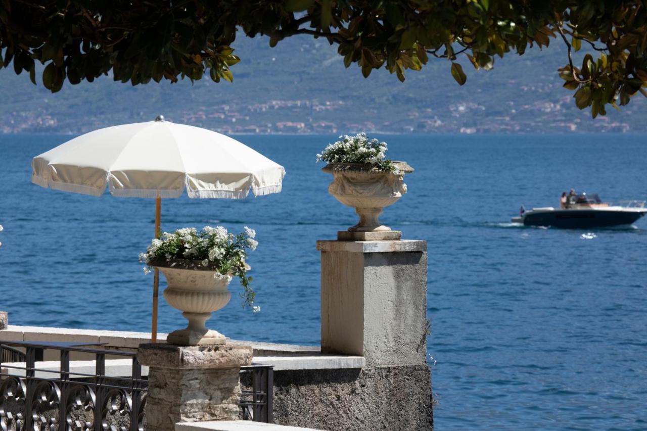 Hotel Villa Giulia Gargnano Buitenkant foto