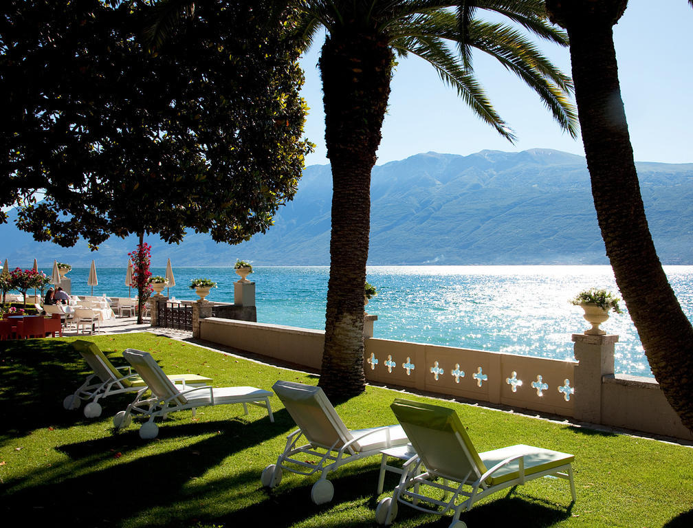 Hotel Villa Giulia Gargnano Buitenkant foto
