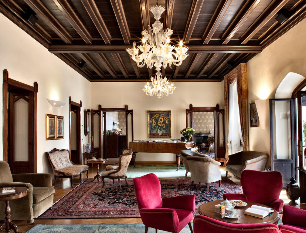 Hotel Villa Giulia Gargnano Buitenkant foto