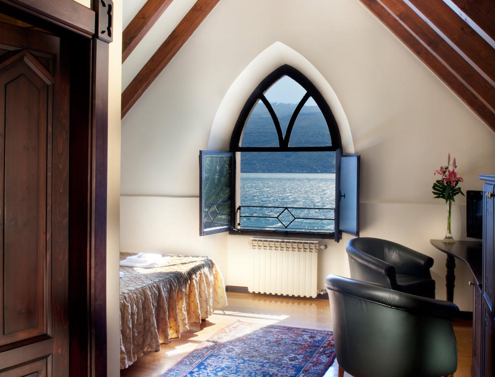 Hotel Villa Giulia Gargnano Kamer foto