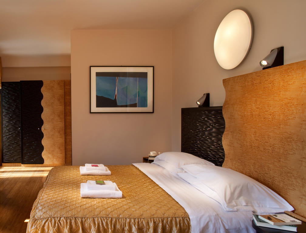 Hotel Villa Giulia Gargnano Kamer foto