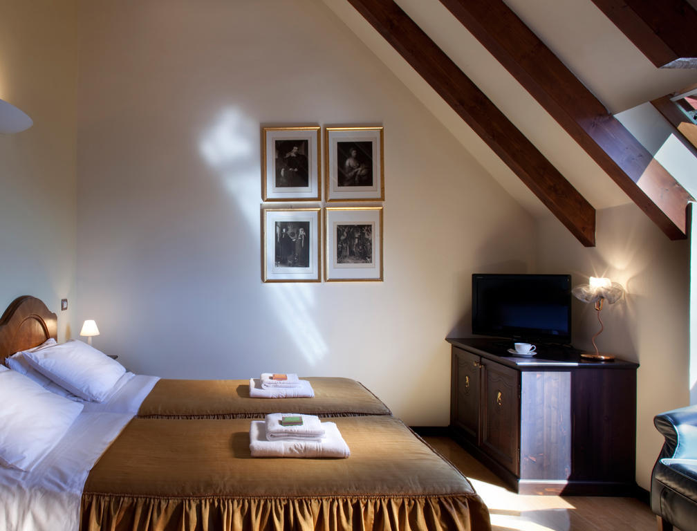 Hotel Villa Giulia Gargnano Kamer foto
