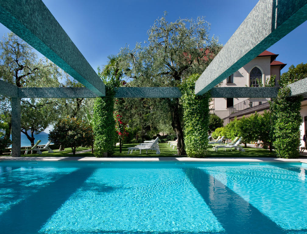 Hotel Villa Giulia Gargnano Buitenkant foto