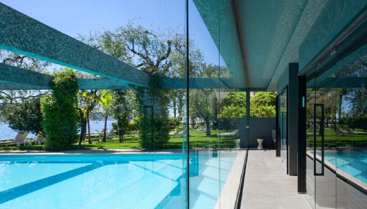 Hotel Villa Giulia Gargnano Buitenkant foto